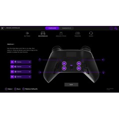 Victrix Pro BFG Black RFUSB Gamepad - Analog/Digital Precision for PC, PS4 & PS5 | Unmatched Performance & Control!